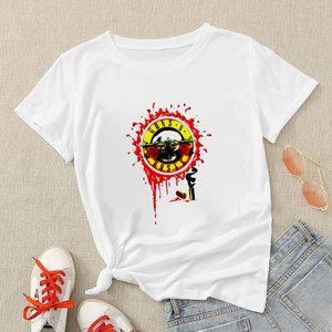 T Shirts Aesthetic Clothes Gothic Victorian Punk R